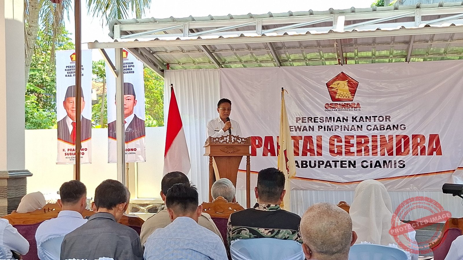 Bupati Ciamis, Herdiat Sunarya