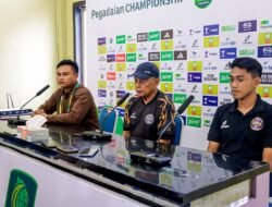 Heri Kiswanto: Semen Padang Berpengalaman, tapi Sepak Bola Tak Dimainkan di Atas Kertas