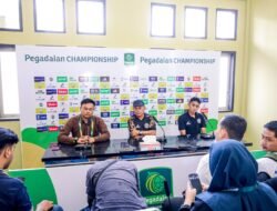Heri Kiswanto Pilih Nothing to Lose Hadapi Tekanan Suporter PSGC