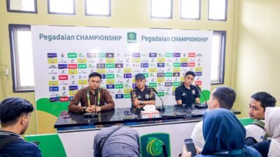 Heri Kiswanto Pilih Nothing to Lose Hadapi Tekanan Suporter PSGC