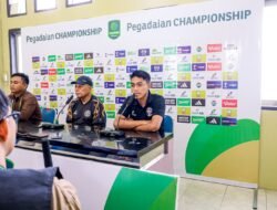 Nama Besar Semen Padang Tak Jadi Beban Pemain Muda PSGC Ciamis