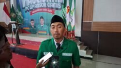 Muhamad Arsad Ketua Pimpinan Cabang Gerakan Pemuda (PC GP) Ansor Kabupaten Ciamis Masa Khidmat 2025-2029.