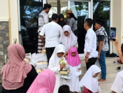 Tak Putus Selama 11 Tahun, Santunan Jumat Keliwon Terus Bergulir di Jambansari Ciamis