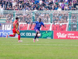 Usai Dikalahkan Semen Padang, Heri Kiswanto: Banyak PR Menanti PSGC