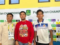 Semen Padang Tundukkan PSGC 2-0, Nil Maizar Ungkap Kunci Kemenangan