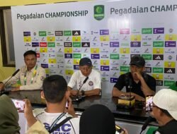 Heri Kiswanto Akui PSGC Terlalu Bergantung pada Long Ball, Janji Perbaiki Variasi Serangan