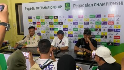 Heri Kiswanto Akui PSGC Terlalu Bergantung pada Long Ball, Janji Perbaiki Variasi Serangan