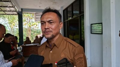 Kepala Kesbangpol Kabupaten Ciamis, Dr. R. Yadi Tisyadi. (Dok, foto/Hasna/kondusif.com)