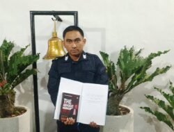 Viral Novel The Advokat Disebut Ditulis Pakai HP, Lapas Ciamis Buka Fakta Sebenarnya