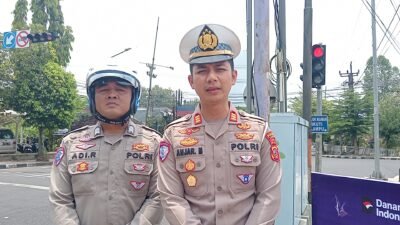 Kasat Lantas Polres Ciamis AKP ANJAR MAULANA S.T.K.,S.I.K.,M.Si (Foto Dok Kondusif.com)