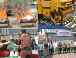 61 Perkara Inkracht Berujung di Mesin Blender, Gergaji, dan Penggilas
