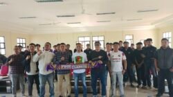 Mubes Balad Galuh 2026, Dian Sholeh alias Ghozin kembali pimpin Balad Galuh periode 2026-2031