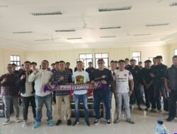 Ghozin Kembali Menakhodai Balad Galuh hingga 2031, Targetkan Perluasan Korwil