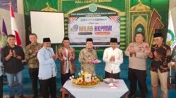 BKPRMI Ciamis Rayakan Milad ke-49 dengan Olahraga dan Penguatan Regenerasi