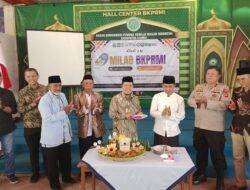 BKPRMI Ciamis Rayakan Milad ke-49 dengan Olahraga dan Penguatan Regenerasi