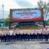 Haornas ke-43, Polres Ciamis Tekankan Kebugaran Personel untuk Optimalisasi Pelayanan