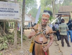 Dari Papua ke Ciamis, Muhammad Ali Terpikat Budaya Sunda hingga Dirikan Yayasan