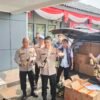 1.200 Botol Miras Tanpa Izin Disita di Ciamis, Dikirim dari Bandung