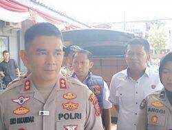 Kapolres Ciamis Pasang Komitmen 1.000 Persen untuk Berantas Miras