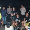Malam Akhir Pekan Tak Luput dari Patroli, Polres Ciamis Sasar C3, Miras dan Obat Terlarang