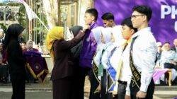 PKKMB Unigal 2026: 1.772 Mahasiswa Baru Dibekali Budaya Akademik hingga Pencegahan Narkoba