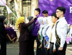 PKKMB Unigal 2026: 1.772 Mahasiswa Baru Dibekali Budaya Akademik hingga Pencegahan Narkoba