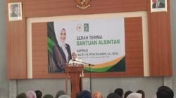 Anggota Komisi IV DPR RI Rina Sa’adah