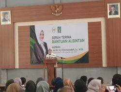 Rina Sa’adah Sebut Bantuan Pertanian untuk Ciamis Capai Rp2 Miliar