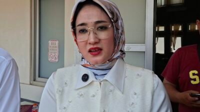 Anggota Komisi IV DPR RI Rina Sa’adah. (Dok, foto. Kondusif.com)