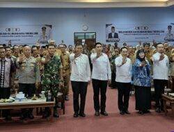 Wamenkes Targetkan Kasus TB Ciamis Turun 50 Persen pada 2029