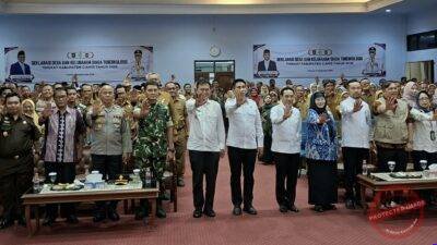 Wamenkes Targetkan kasus TB Ciamis turun 50 persen