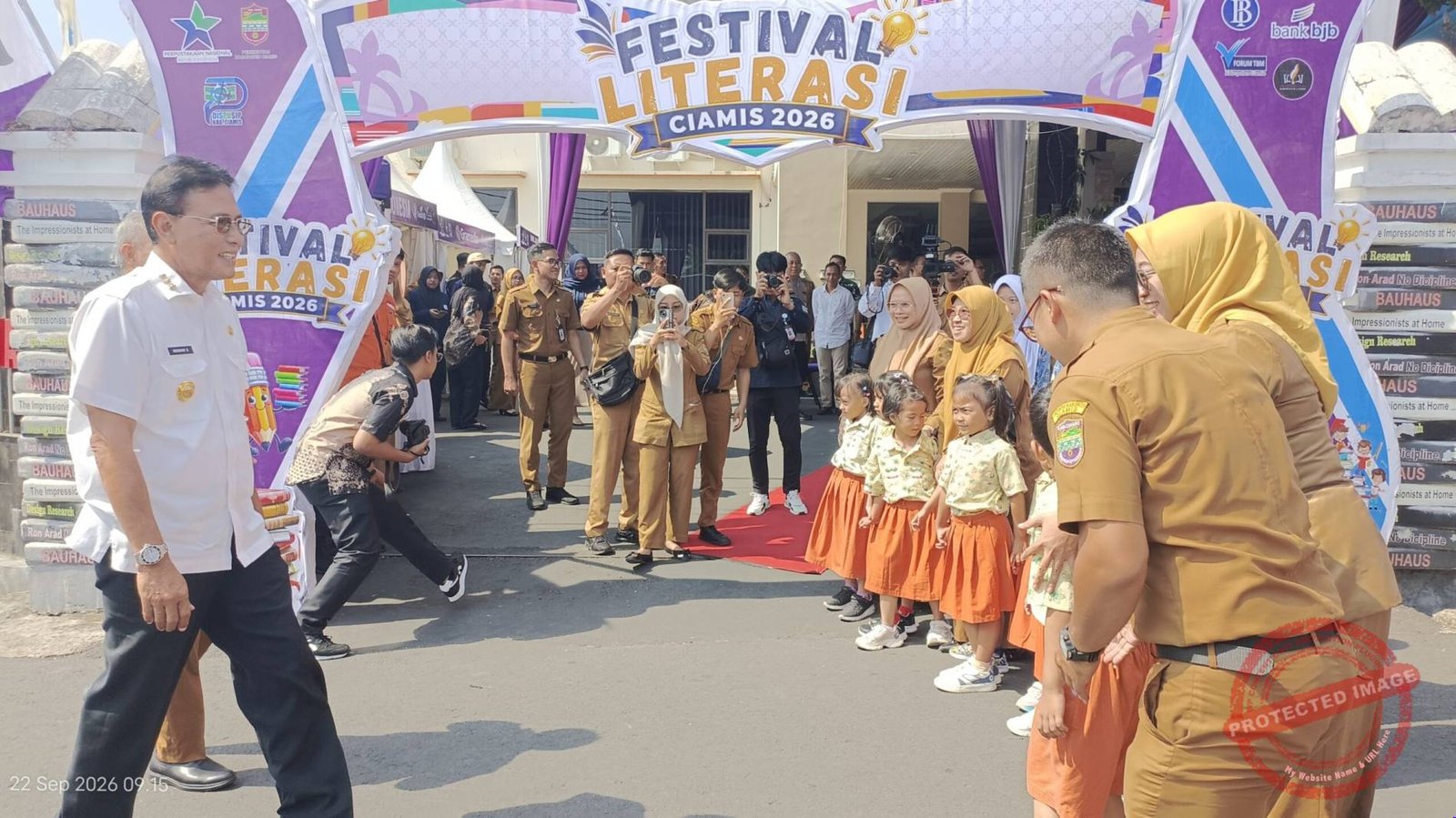 Festival Literasi Ciamis 2026