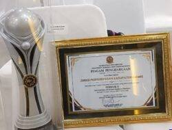 Ciamis Raih Terbaik II Nasional, Kualitas Uji Kendaraan Bermotor Kian Diakui