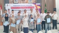 Herdiat: Jangan Menyerah, YKI Ciamis Tegaskan Pejuang Kanker Tidak Sendiri