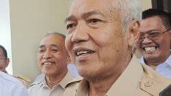 Ketua DPD Partai Gerindra Jawa Barat H. Amir Mahfud