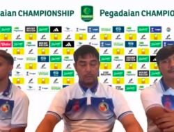 Lawan PSGC, Semen Padang Tanpa Esteban Vizcarra dan Tiga Pemain yang Cedera