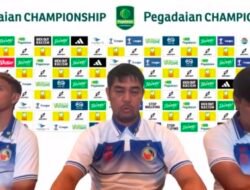 Persiapan Semen Padang Mepet, Hanya Punya Tiga Hari Sebelum Hadapi PSGC