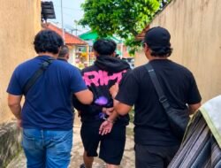 Beraksi di Tangerang, Bersembunyi di Garut, Tersangka Curas Akhirnya Ditangkap di Malangbong