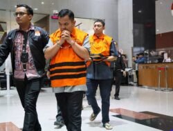 KPK Tangkap 8 Tersangka dalam Dugaan Suap Pengurusan HGB di ATR/BPN