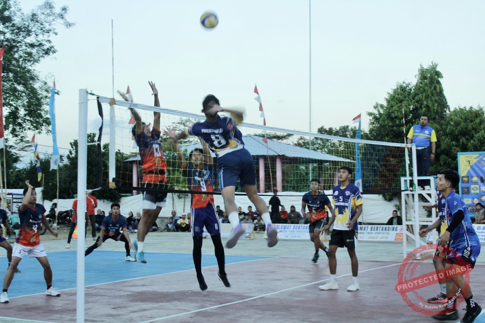 GRAND FINAL.GARUDA 2026 TIM PRESTASI 35 MELAWAN TIM MWP VISIO