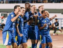 Persib Comeback 3-1 atas PSM pada Laga Pembuka Super League 2026/27