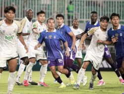 PSGC Ciamis Takluk 1-2 dari Persikad di Laga Perdana Liga 2