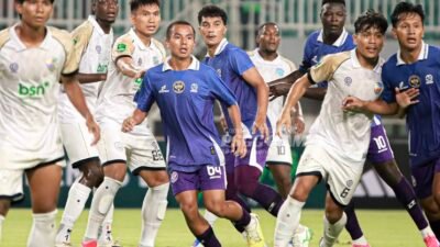PSGC Ciamis vs Persikad Depok Liga 2 2026/2027. (Dok, foto. Instagram/@psgc_ciamis)