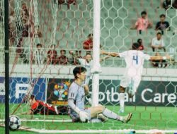 Julio Cesar Cetak Gol Cepat, Persib Tundukkan FC Seoul 1-0 di ACL Two