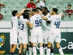Persib Jadi Klub Indonesia Pertama yang Menang di Kandang Tim Korea Selatan