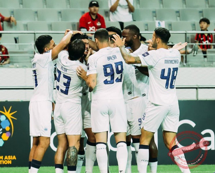 (Dok, foto. Instagram/@persib)