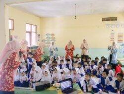 DWP Diskominfo Ciamis Edukasi Anak Usia Dini agar Bijak Menggunakan Gawai