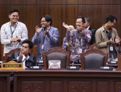 MK Putuskan Anggaran MBG Tak Lagi Masuk Dana Pendidikan