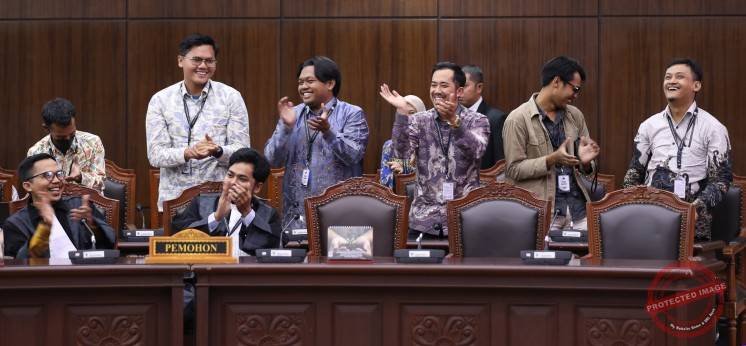 Dok, foto. Humas MKRI