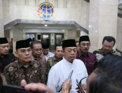 Nusron Wahid Hormati Proses Hukum KPK, Pelayanan Pertanahan Tetap Jalan